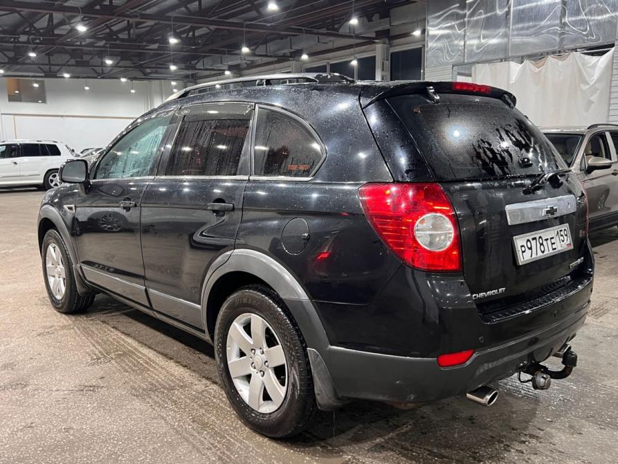 Chevrolet Captiva I Рестайлинг Пермь  - изображение 4