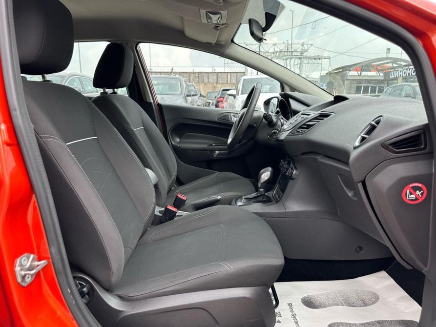 Ford Fiesta Mk6 Рестайлинг Пермь  - изображение 17