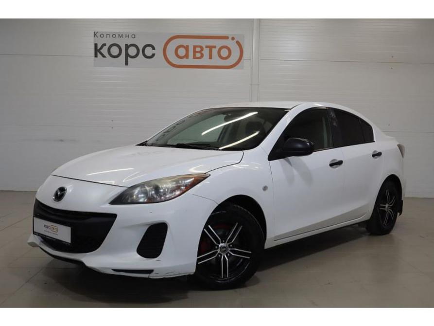 Mazda 3 II (BL) Рестайлинг Коломна  - изображение 1