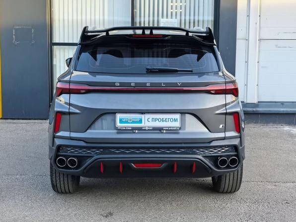 Geely Coolray I Рестайлинг с пробегом 2023 года, цена 2 188 000 рублей, 27895 км, внедорожник, Автокод Объявления