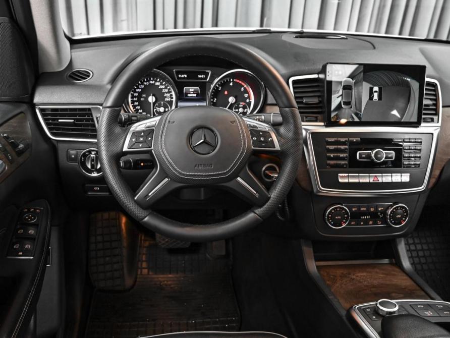Mercedes-Benz M-Класс III (W166) Ставрополь  - изображение 13