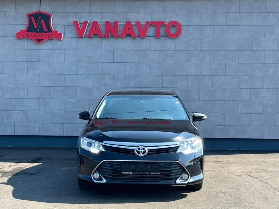 Toyota Camry VII (XV50) Рестайлинг 2 Альметьевск  - изображение 2