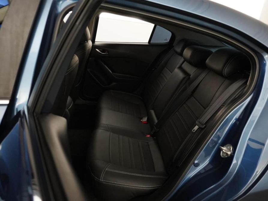 Mazda 3 III (BM) Рестайлинг Москва  - изображение 5