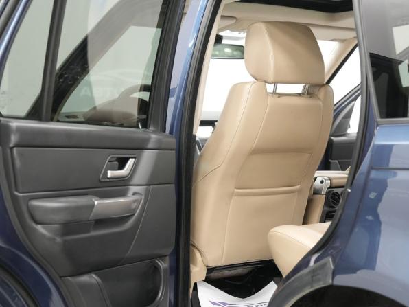Land Rover Range Rover Sport I с пробегом 2007 года, цена 1 150 000 рублей, 319130 км, внедорожник, Автокод Объявления