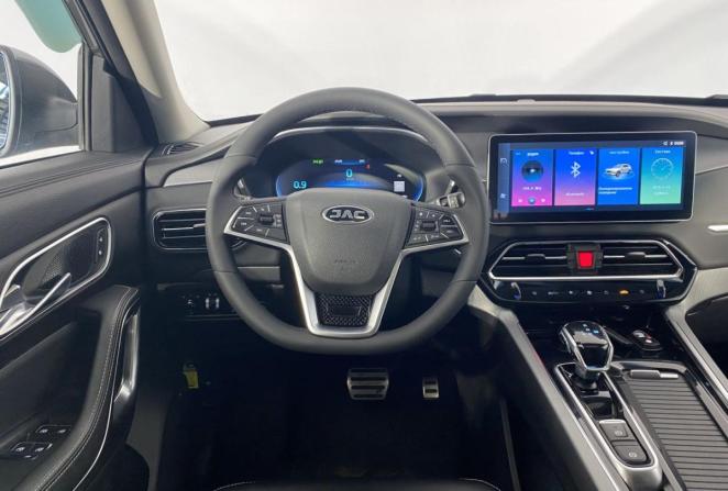 JAC S7 I с пробегом 2021 года, цена 1 450 000 рублей, 77642 км, внедорожник, Автокод Объявления