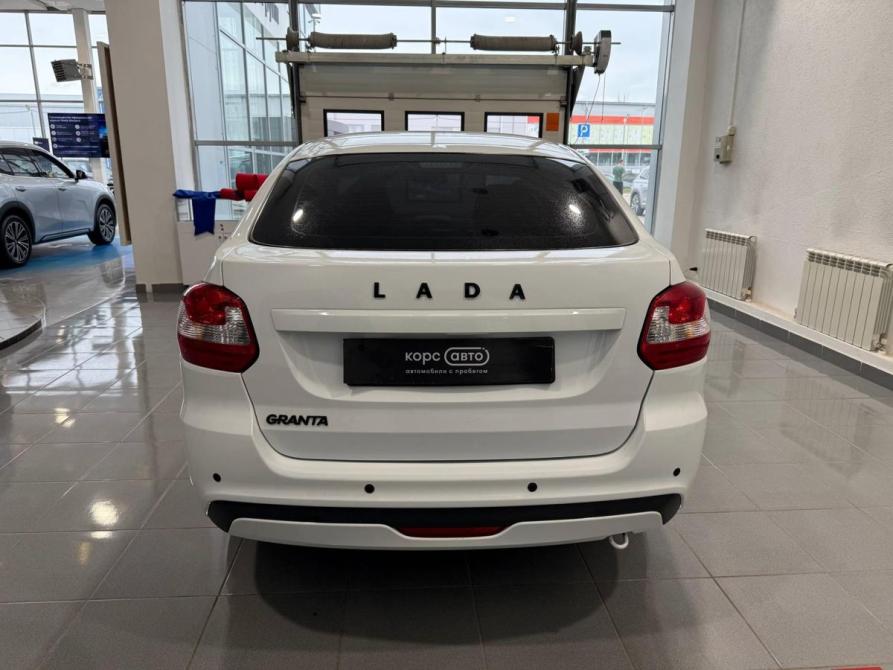 Lada (ВАЗ) Granta I Рестайлинг Орел  - изображение 5