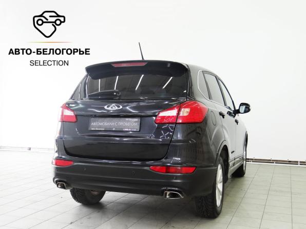 Chery Tiggo 5 I с пробегом 2014 года, цена 1 060 000 рублей, 110000 км, внедорожник, Автокод Объявления