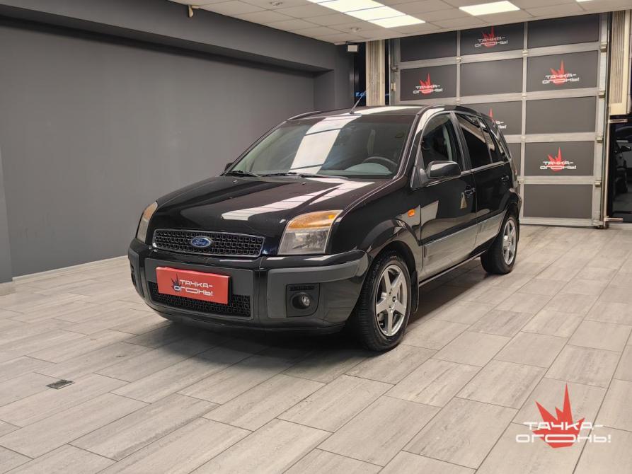 Ford Fusion I Рестайлинг Пермь  - изображение 1