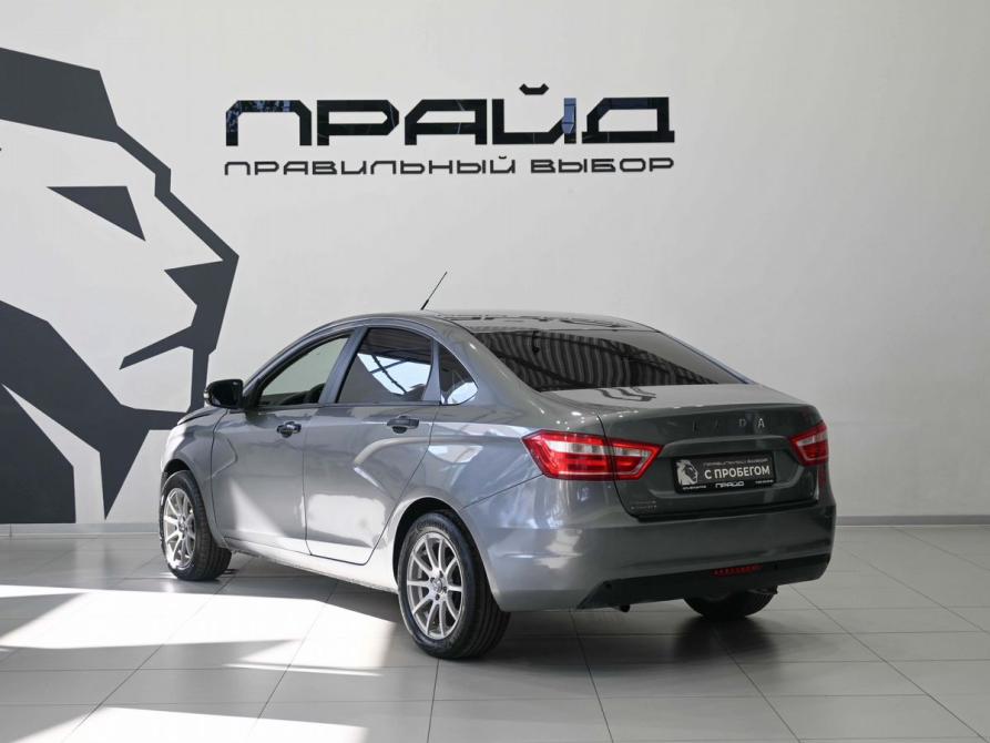 Lada (ВАЗ) Vesta I Ростов-на-Дону  - изображение 6