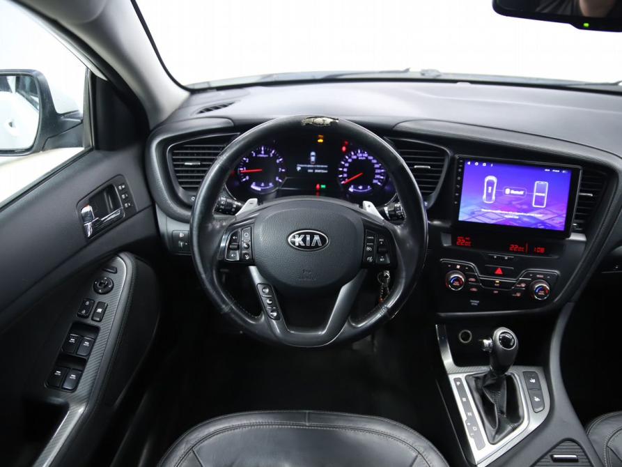 Kia Optima III Уфа  - изображение 14
