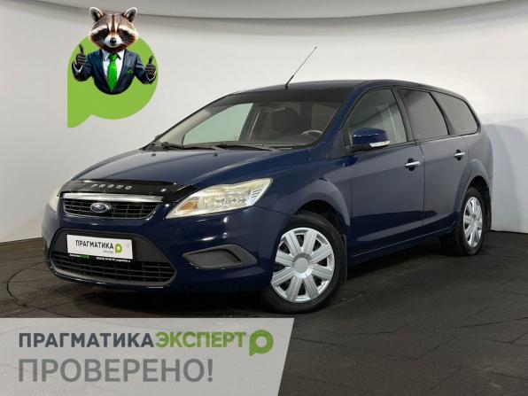 Ford Focus II Рестайлинг