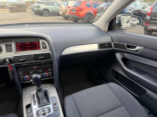 Audi A6 III (C6) с пробегом 2007 года, цена 600 000 рублей, 265836 км, седан, Автокод Объявления