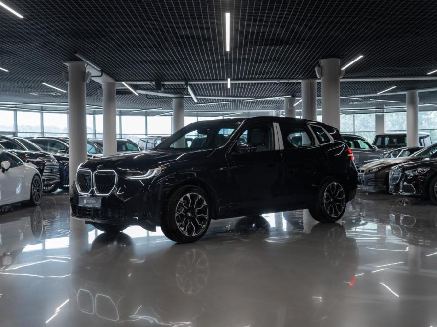 BMW X3 IV (G45/G48) Москва  - изображение 1