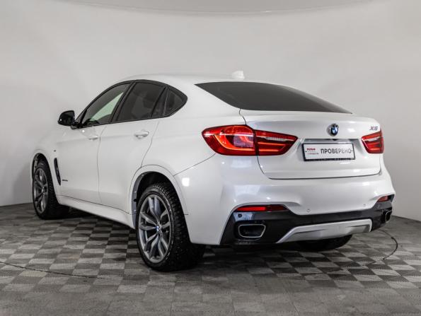 BMW X6 II (F16) с пробегом 2018 года, цена 3 965 555 рублей, 80310 км, внедорожник, Автокод Объявления