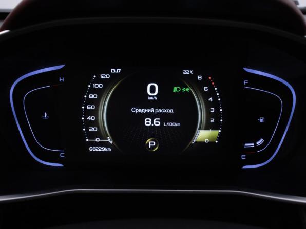 Belgee X50 с пробегом 2024 года, цена 1 698 000 рублей, 60179 км, внедорожник, Автокод Объявления