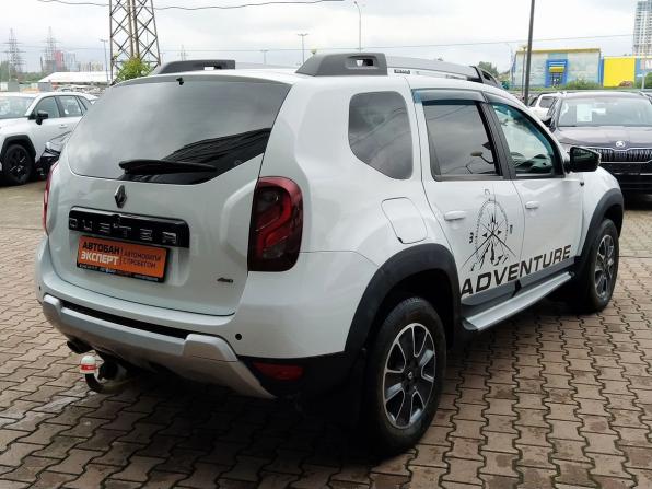 Renault Duster I Рестайлинг с пробегом 2019 года, цена 1 499 000 рублей, 98754 км, внедорожник, Автокод Объявления