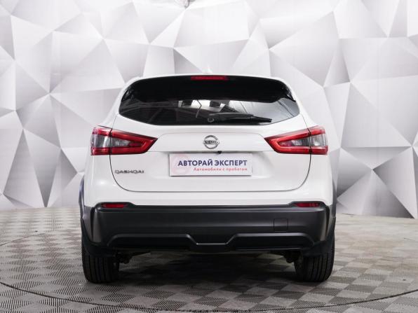 Nissan Qashqai II Рестайлинг с пробегом 2019 года, цена 1 569 000 рублей, 152000 км, внедорожник, Автокод Объявления