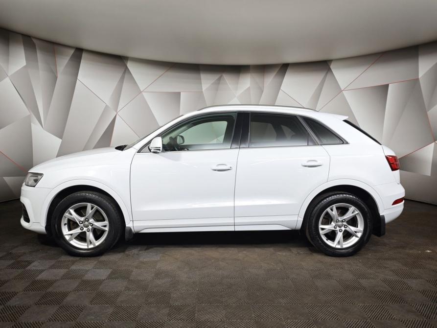 Audi Q3 I (8U) Рестайлинг Москва  - изображение 5