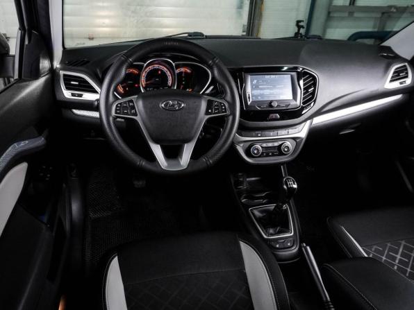 Lada (ВАЗ) Vesta I с пробегом 2019 года, цена 1 230 000 рублей, 131127 км, универсал, Автокод Объявления