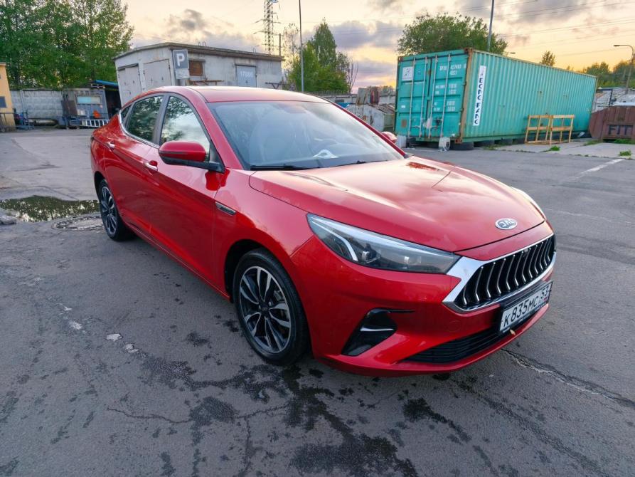 JAC J7 I Санкт-Петербург  - изображение 3