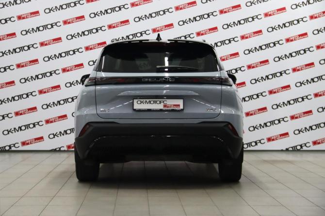 BAIC X55 с пробегом 2024 года, цена 1 795 950 рублей, 26142 км, внедорожник, Автокод Объявления