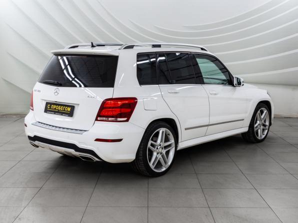 Mercedes-Benz GLK-Класс I (X204) Рестайлинг с пробегом 2013 года, цена 1 798 000 рублей, 128474 км, внедорожник, Автокод Объявления