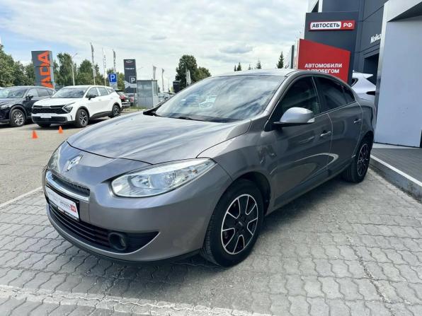 Renault Fluence I с пробегом 2012 года, цена 638 600 рублей, 210551 км, седан, Автокод Объявления