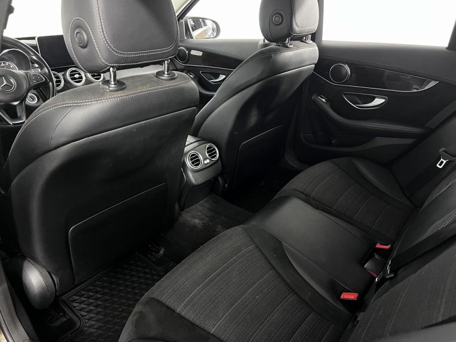 Mercedes-Benz C-Класс IV (W205) Калининград  - изображение 10