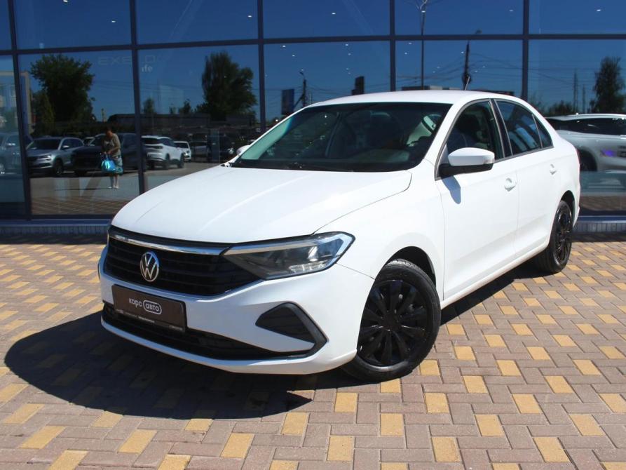 Volkswagen Polo VI Калуга  - изображение 1