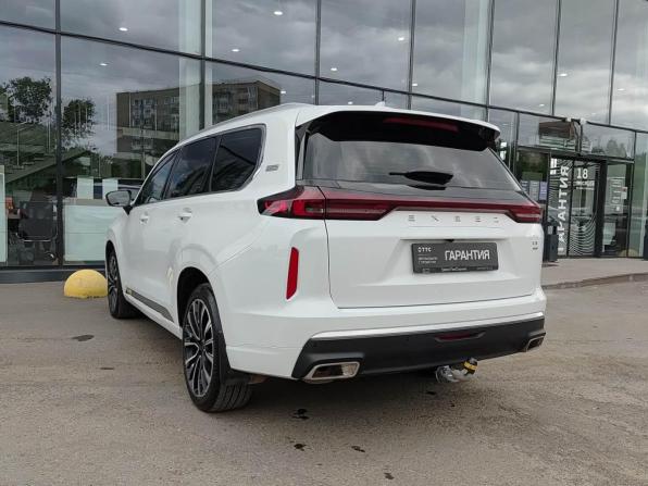 Exeed VX I с пробегом 2022 года, цена 2 759 800 рублей, 35170 км, внедорожник, Автокод Объявления