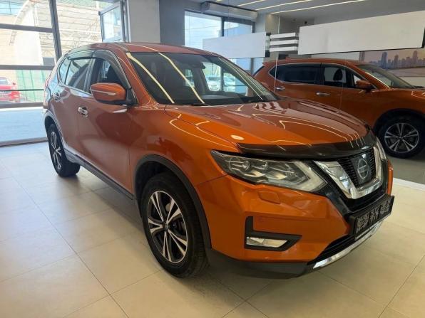Nissan X-Trail III Рестайлинг с пробегом 2018 года, цена 2 390 000 рублей, 84000 км, внедорожник, Автокод Объявления