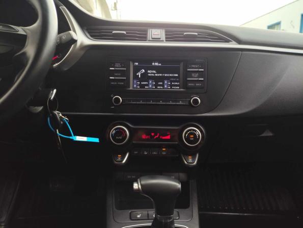 Kia Rio IV Рестайлинг с пробегом 2020 года, цена 1 649 000 рублей, 45315 км, седан, Автокод Объявления
