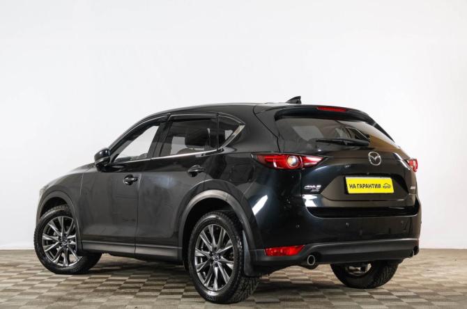 Mazda CX-5 II с пробегом 2019 года, цена 2 629 000 рублей, 43000 км, внедорожник, Автокод Объявления