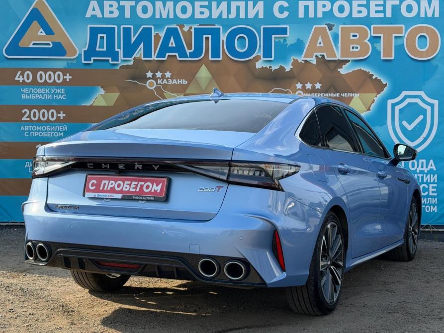 Chery Arrizo 8 Набережные Челны  - изображение 3