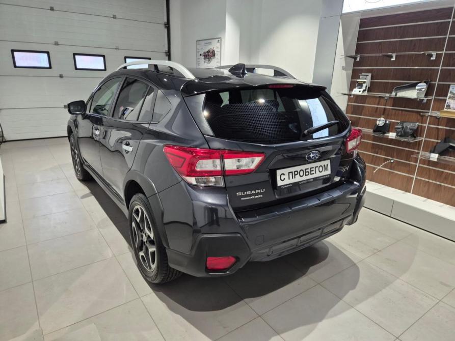 Subaru XV II Москва  - изображение 6