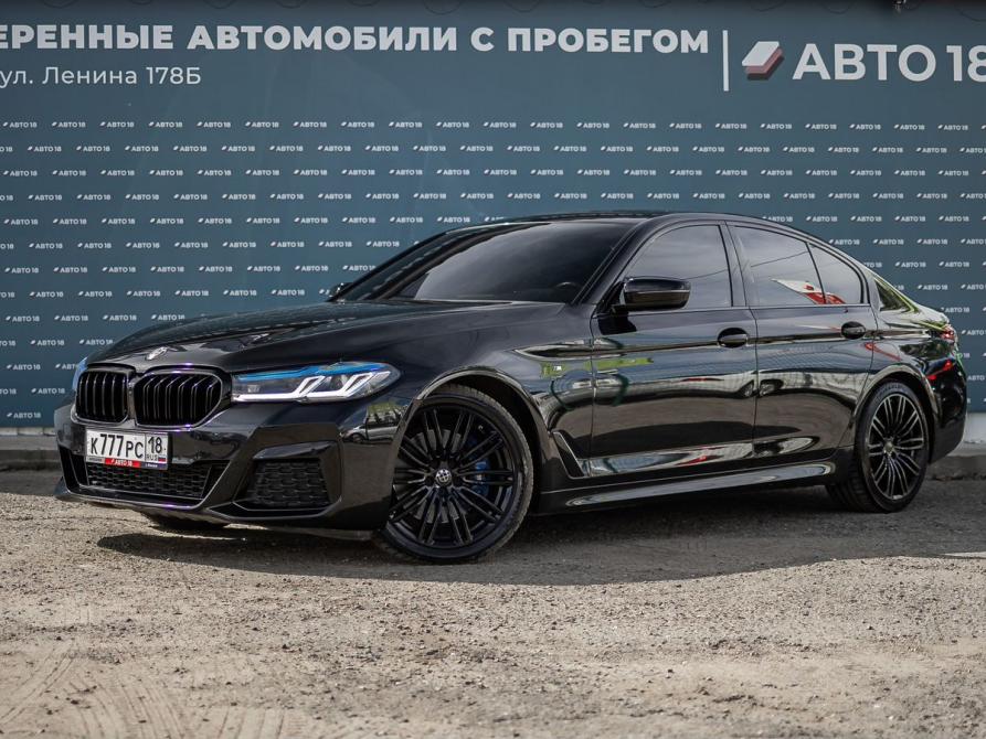 BMW 5 серии VII (G30/G31/G38) Ижевск  - изображение 1