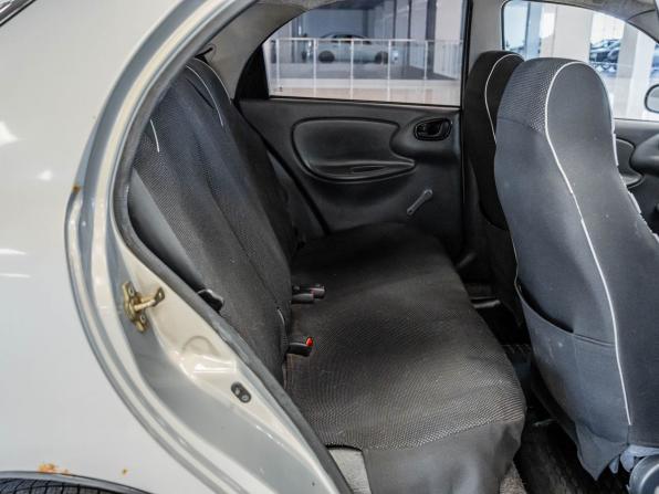 Chevrolet Lanos I с пробегом 2007 года, цена 100 000 рублей, 191131 км, седан, Автокод Объявления