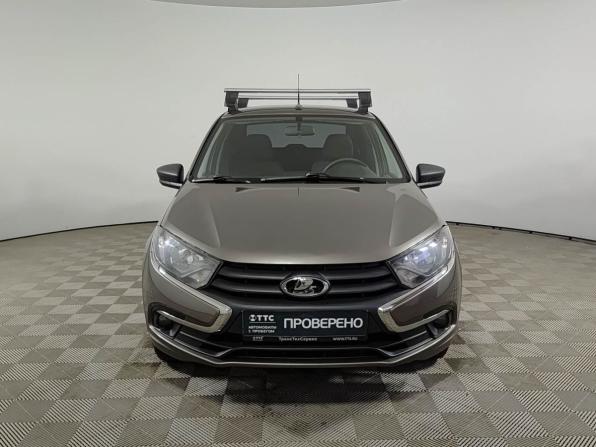 Lada (ВАЗ) Granta I Рестайлинг с пробегом 2021 года, цена 750 000 рублей, 83845 км, седан, Автокод Объявления