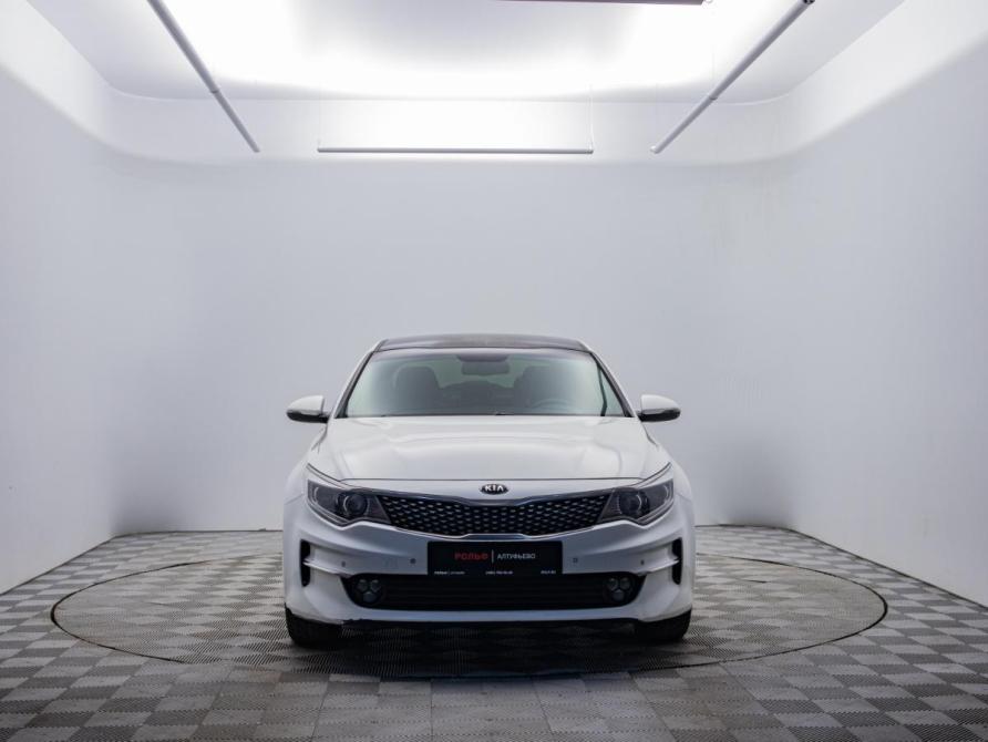 Kia Optima IV Москва  - изображение 2