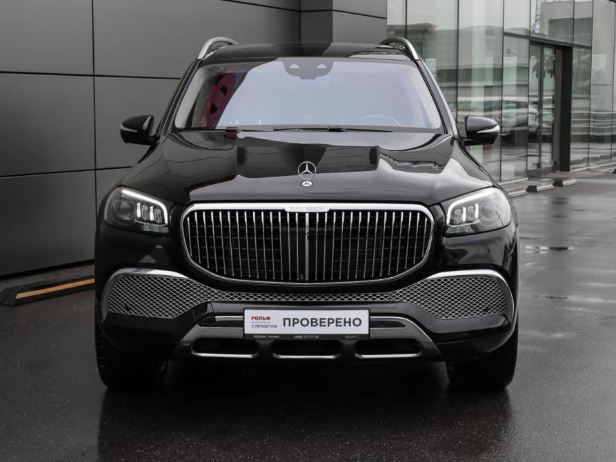 Mercedes-Benz Maybach GLS I Рестайлинг Москва  - изображение 2