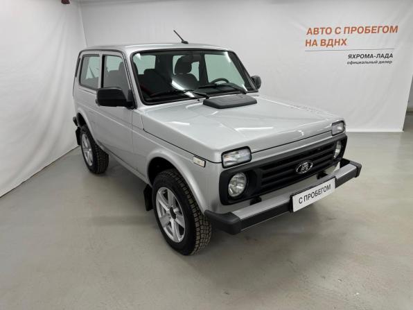 Lada (ВАЗ) Niva Legend I с пробегом 2024 года, цена 991 000 рублей, 5902 км, внедорожник, Автокод Объявления