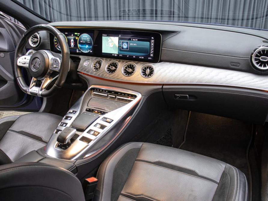 Mercedes-Benz AMG GT I Рестайлинг Москва  - изображение 10