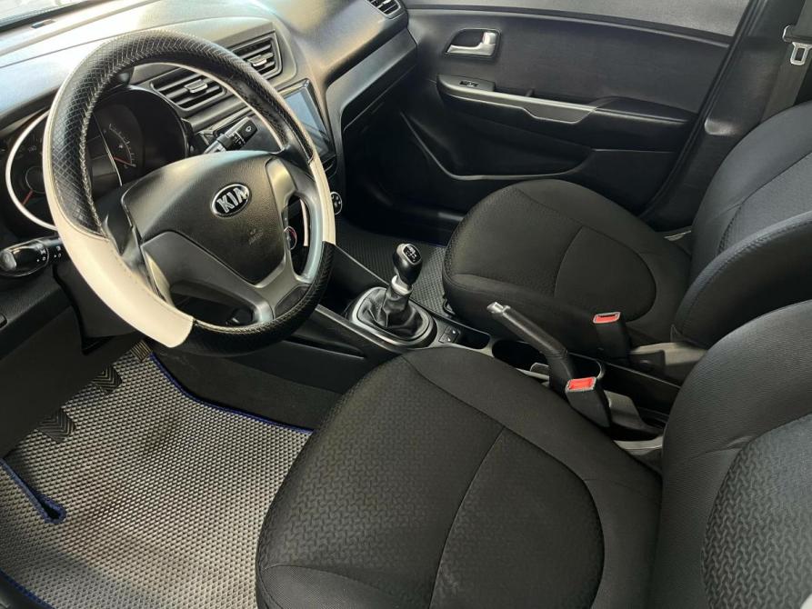 Kia Rio III Рестайлинг Нижнекамск  - изображение 10