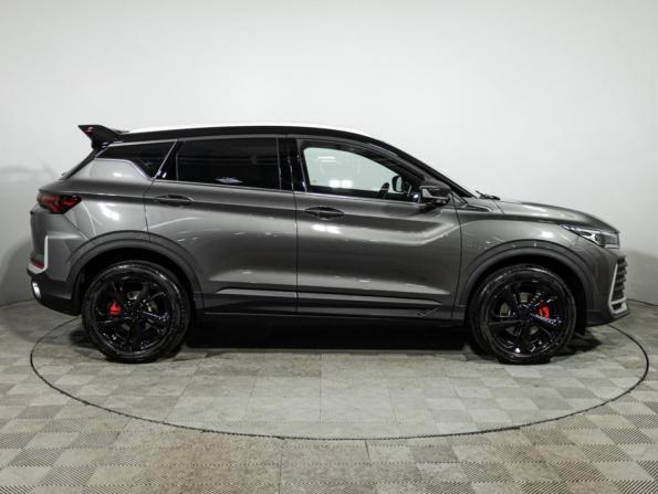 Geely Coolray I Рестайлинг 2 с пробегом 2026 года, цена 2 449 585 рублей, 5824 км, внедорожник, Автокод Объявления