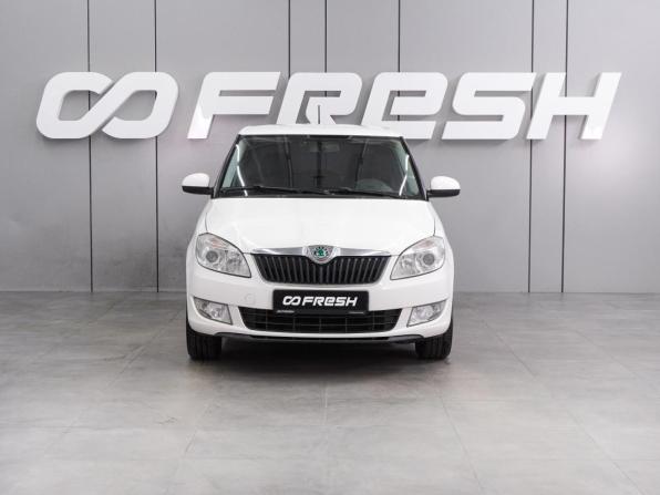 Skoda Fabia II Рестайлинг с пробегом 2012 года, цена 899 000 рублей, 120304 км, хэтчбек, Автокод Объявления