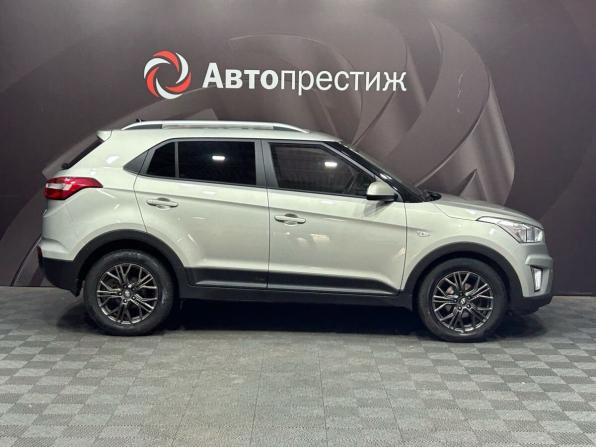 Hyundai Creta I с пробегом 2020 года, цена 1 680 000 рублей, 127953 км, внедорожник, Автокод Объявления