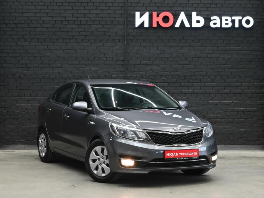 Kia Rio III Рестайлинг Екатеринбург  - изображение 3