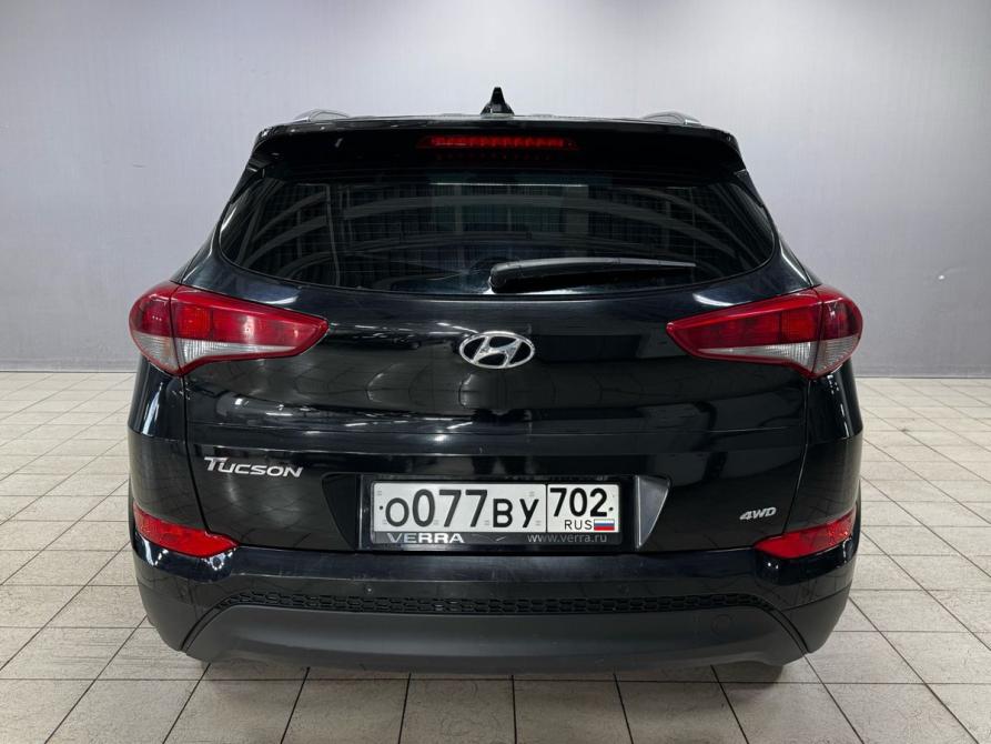 Hyundai Tucson III Уфа  - изображение 6