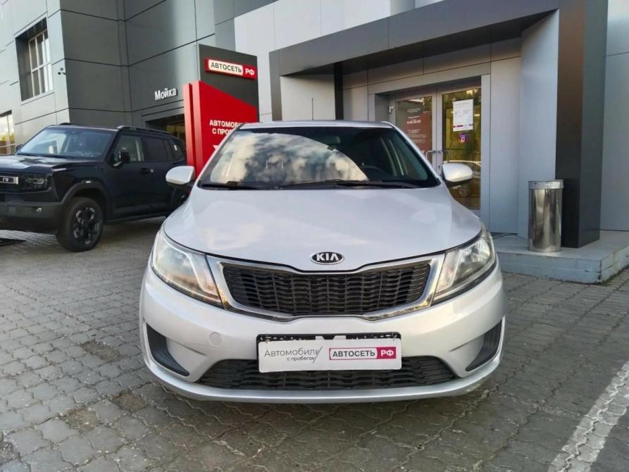 Kia Rio III Набережные Челны  - изображение 2