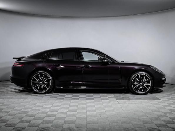 Porsche Panamera II с пробегом 2018 года, цена 6 570 100 рублей, 122874 км, лифтбек, Автокод Объявления